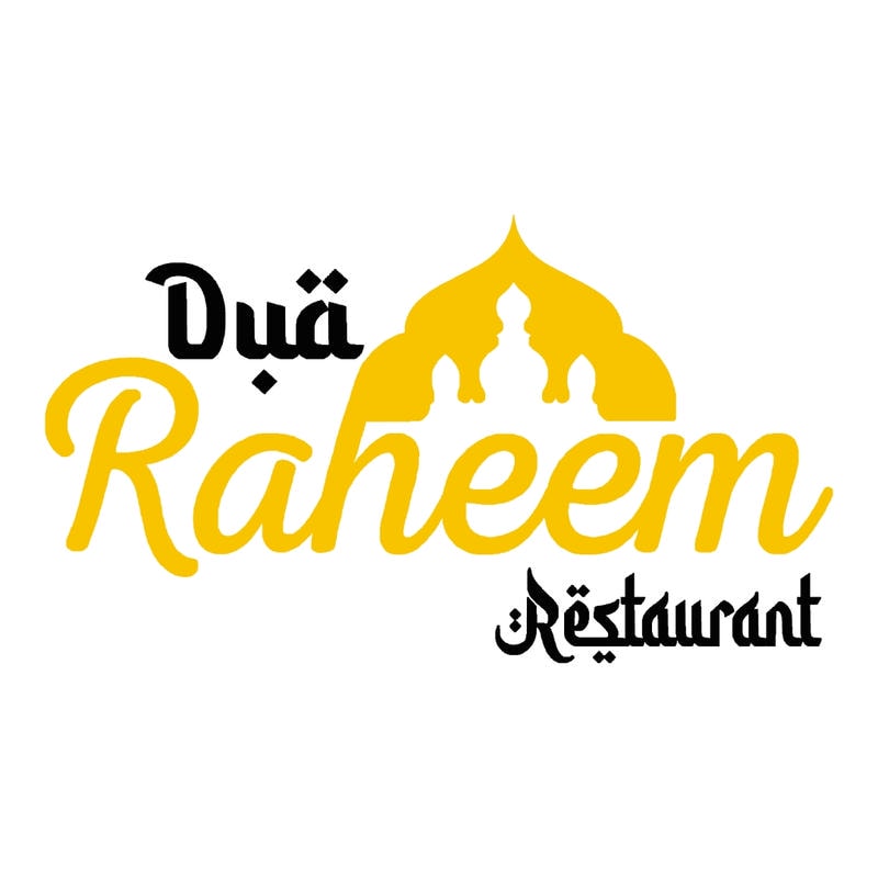 Dua Raheem logo